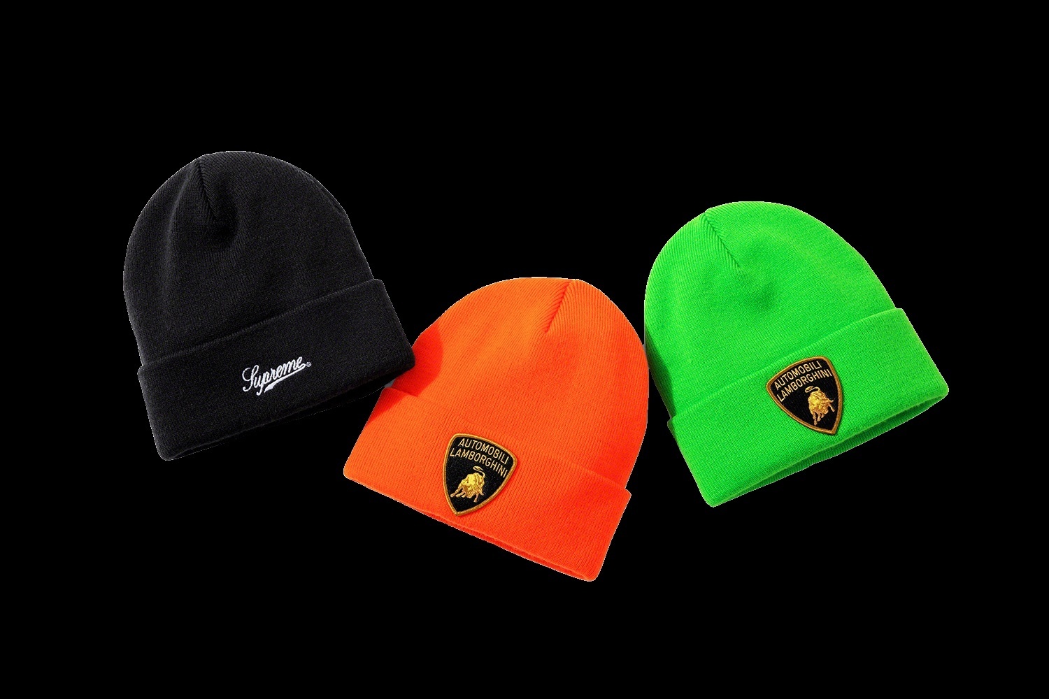 Supreme®/Automobili Lamborghini Beanie